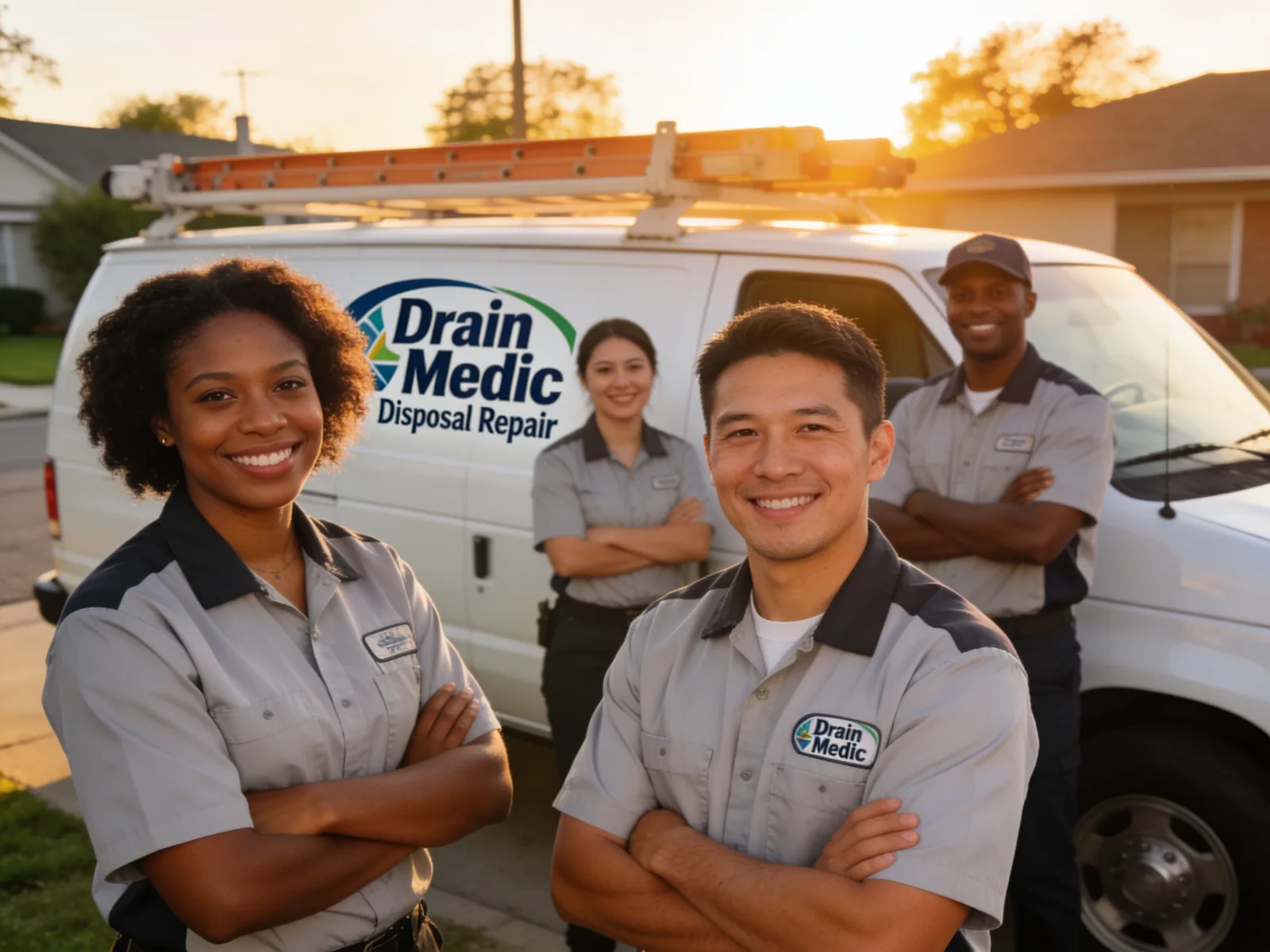 Garbage Disposal Repair company in Vale, NC